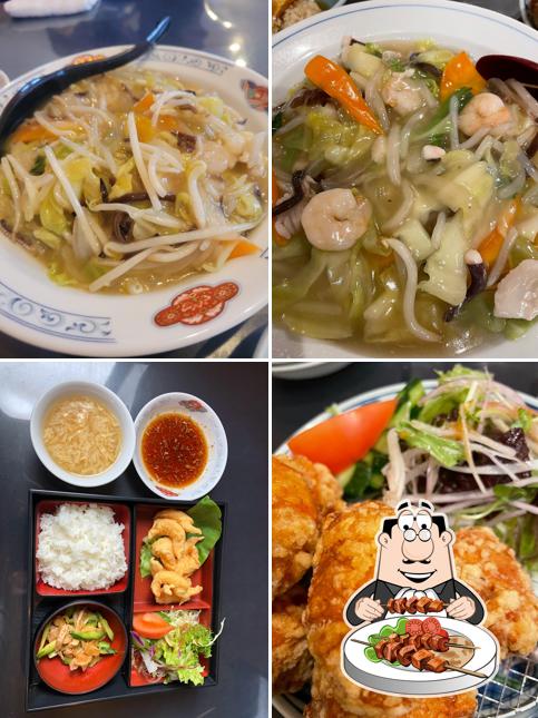 中華料理 南園楼