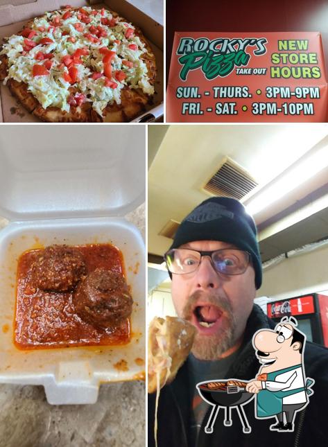 Rocky's Pizza
