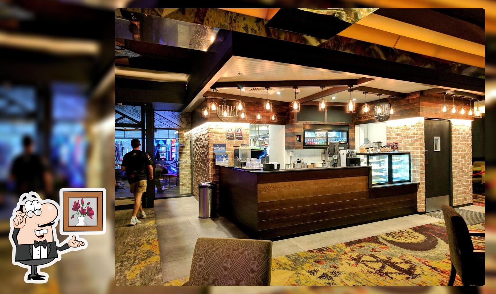 Southern Terrace Cafe