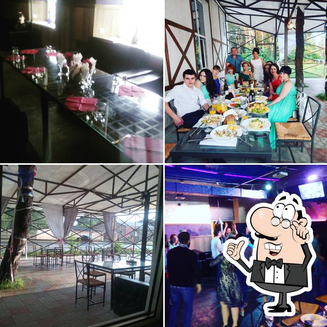 Интерьер "Суши Кинг"