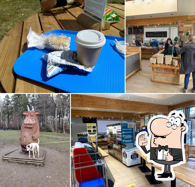 Wendover Woods Cafe