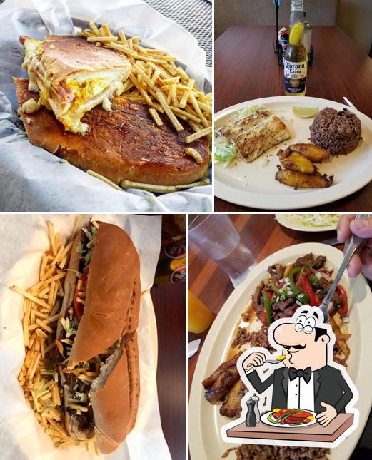Three Palms Cuban Cafe