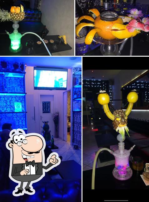 NARGHILE HOOKAH Art