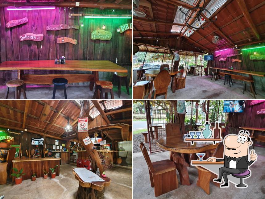 Bar y Restaurante El Rancho Onde Pelón