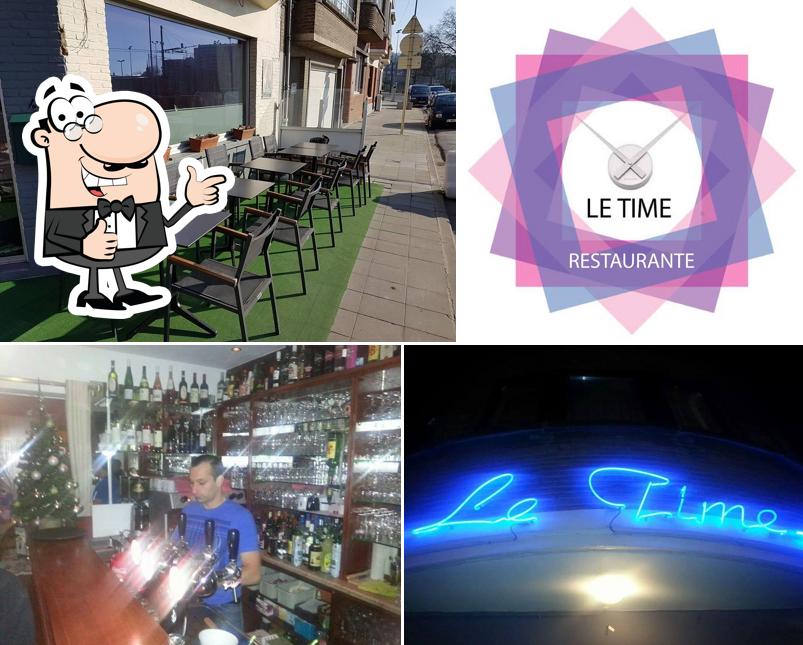 Le Time Cafe