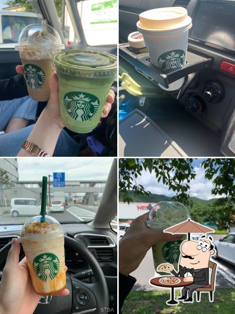 Starbucks Coffee - Chikuma