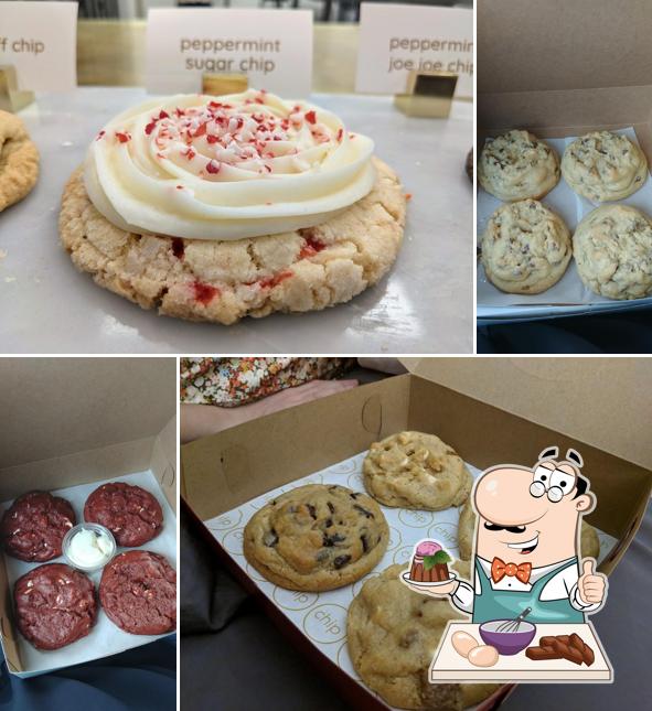 Chip Cookies