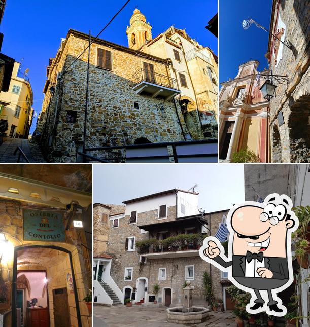 Hosteria Del Coniglio