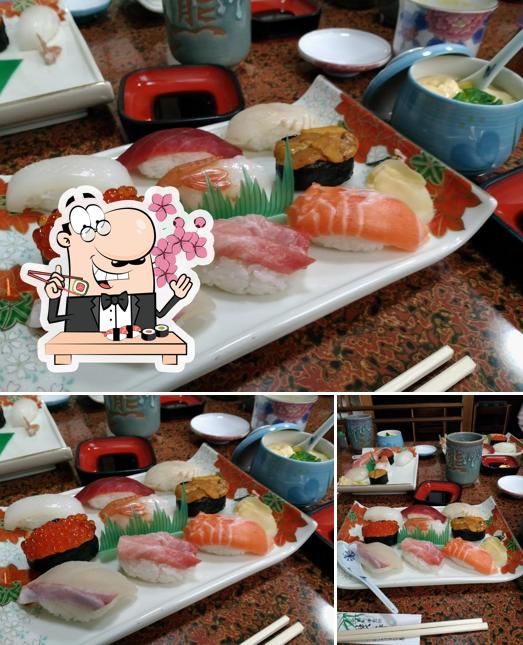 Kuma Sushi