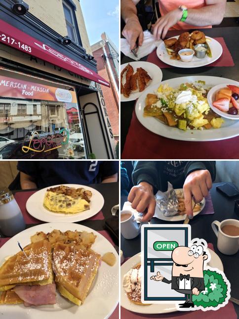 Lenora's Cafe