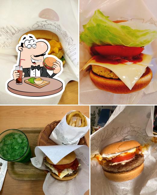 Mos Burger