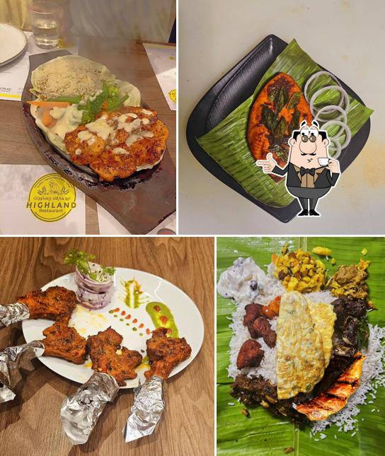 New Highland Restaurant