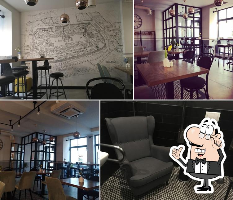 Niezły Młyn. Restauracja