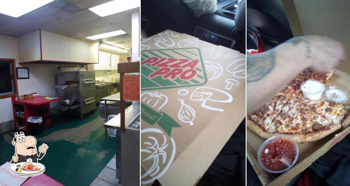 Pizza Pro of Rison