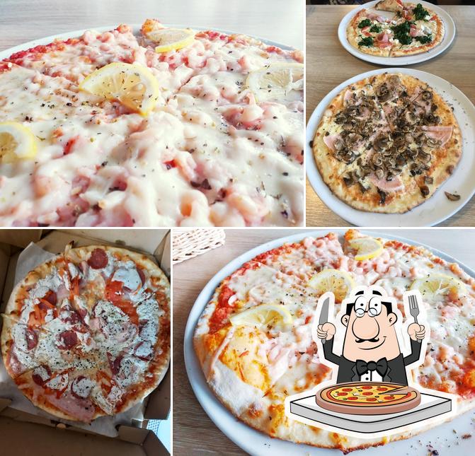 Пицца Темпо