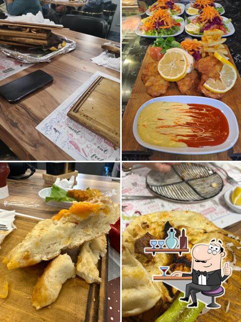 Prestij Restaurant & Cafe Dinar