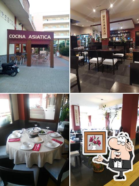 RESTAURANTE ASIÁTICO SHENG