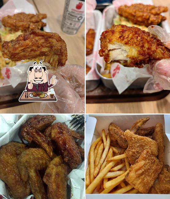 4Fingers Crispy Chicken Puchong Utama