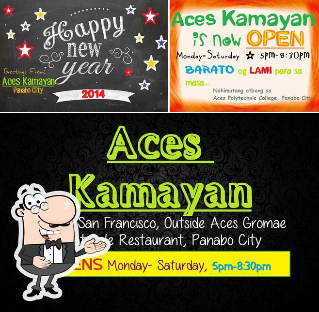 Aces Kamayan