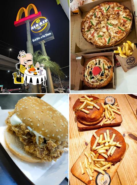 Al-Kaif Pizza (Mall Of Multan)