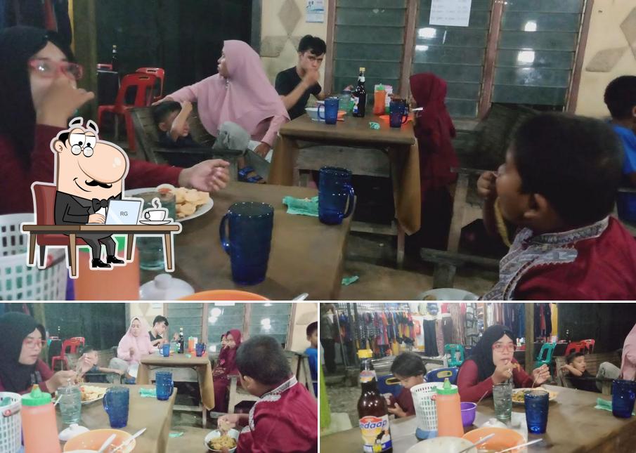 Bakso Granat Cafe Smile
