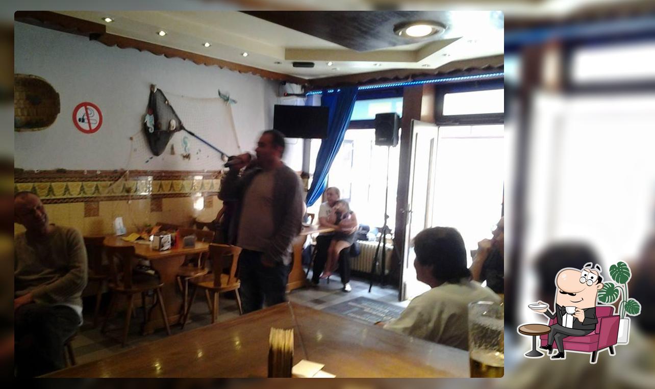 CAFE BONS Ami - chez PATO