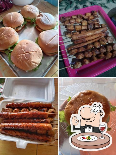 ELLY BURGER SOSIS BAKSO
