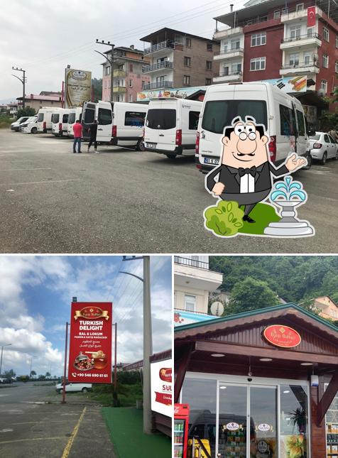 Eyüp sultan türkish delight