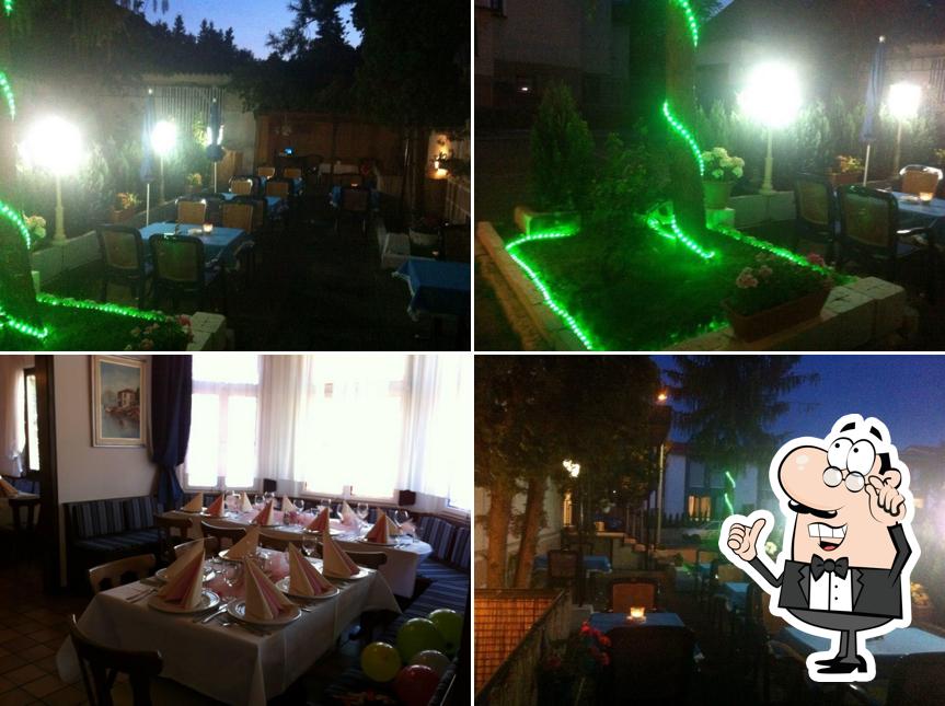 Metzingen Restaurant Dionysos