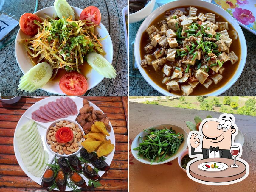 ศาลาหมื่นลี้ Muenli restaurant