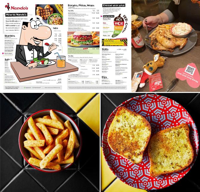 Nando's Luton - Hatters Way Retail Park