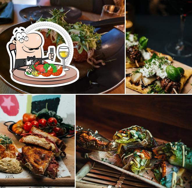 Pangea Kitchen & Bar