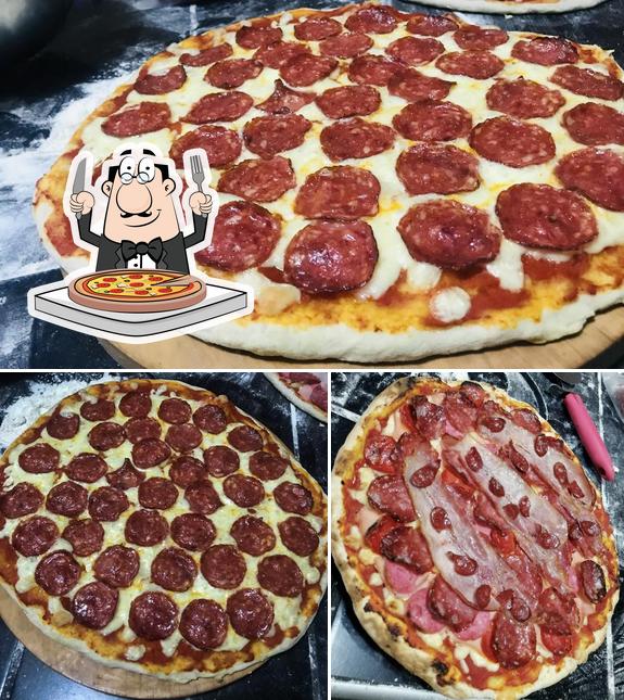 Pizzas El tío Rick