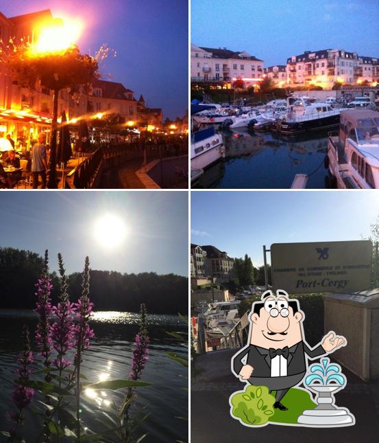Port Cergy