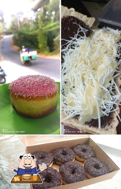 RINS DONUTS