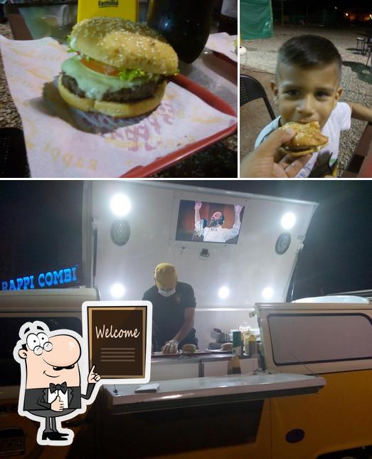 Rappi Combi Hamburguesas Deliciosas