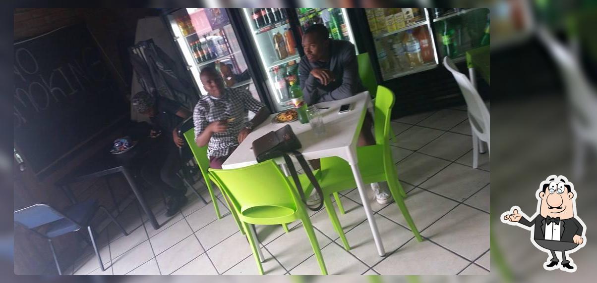 Slendaz take aways Harrismith