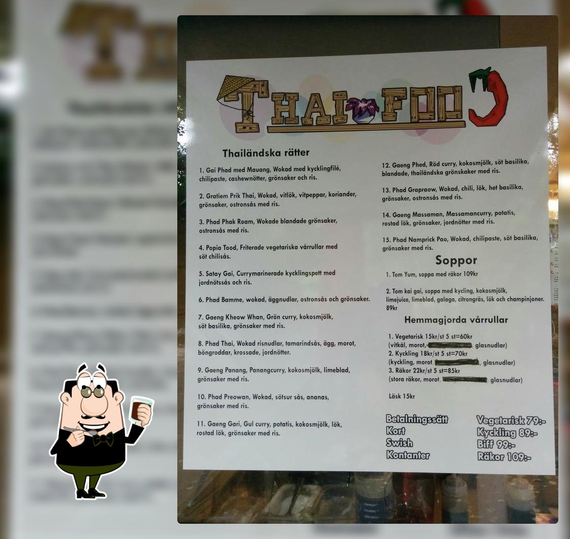Thai Wok Stugan