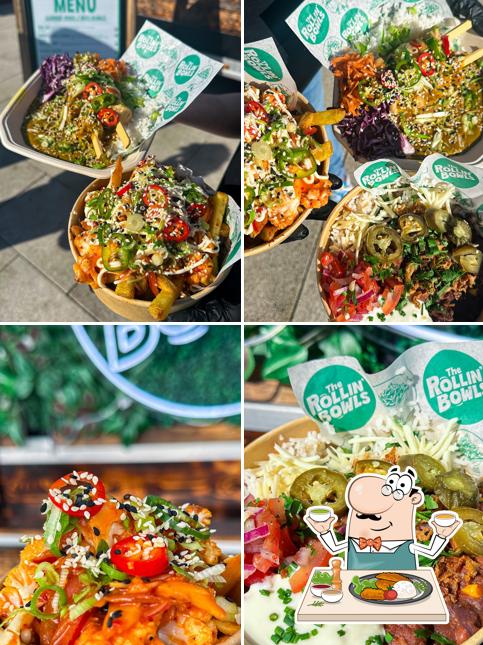 The Rollin Bowls