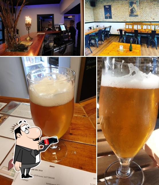 Vrå Bryghus & Bryggeri