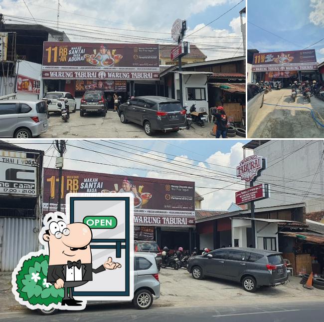 Warung Taburai - Semarang