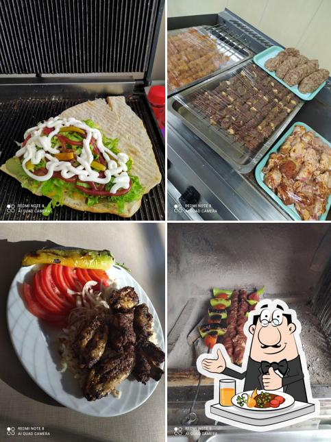 Yüksel fast food restoran