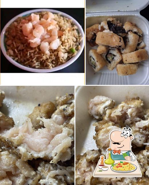 nomura sushi poniente