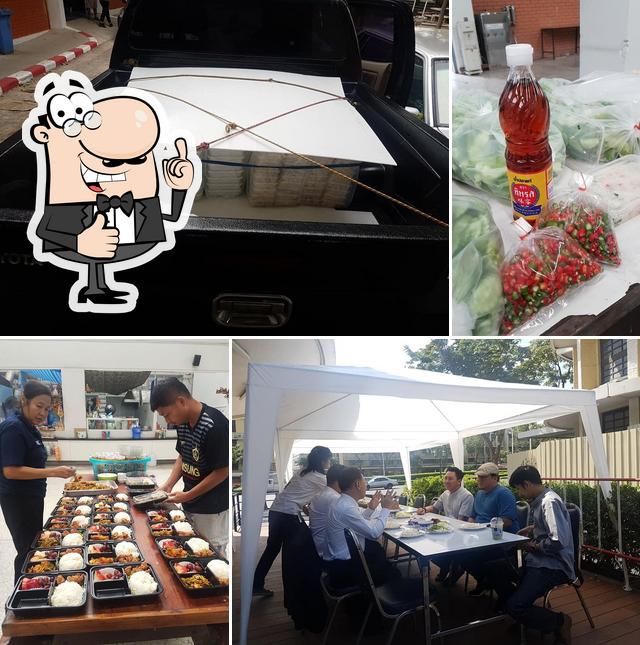 ข้าวแกงป้าสายชล สุพรรณบุรี รับทำข้าวกล่อง ขนมเบรค