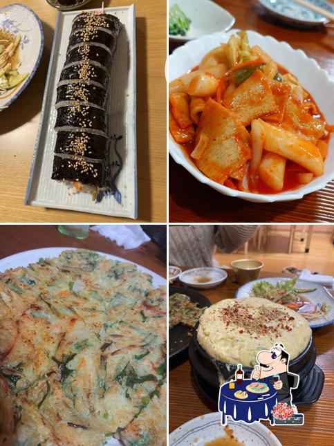美味処 あずま