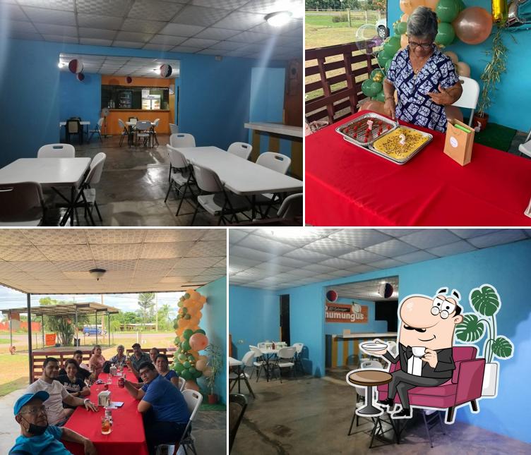 Restaurante Chumungus