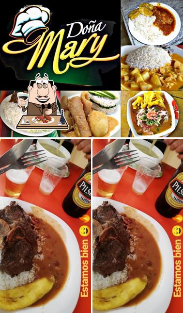 Restaurante DOÑA MARY