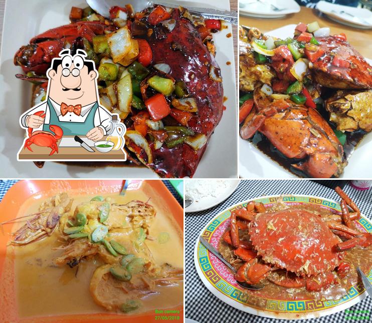 Restoran Samudera Jaya Padang