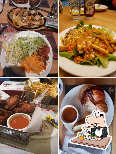 Restaurant Scores
