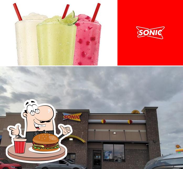 Sonic Drive-In